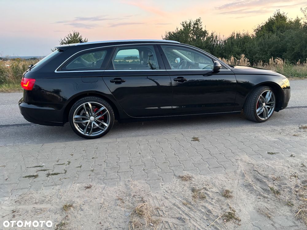 Audi A6 Avant 35 TDI S tronic design - 7