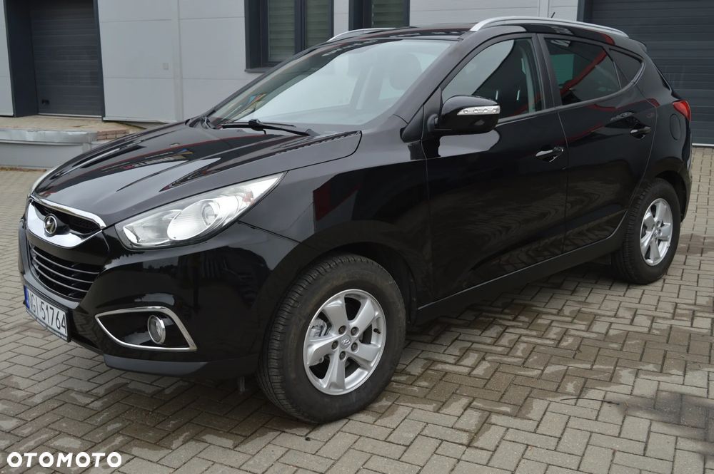 Hyundai ix35 1.6 GDI Premium 2WD - 6
