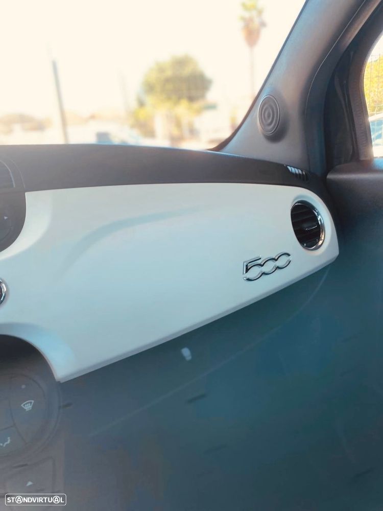 Fiat 500 1.2 by Gucci - 21