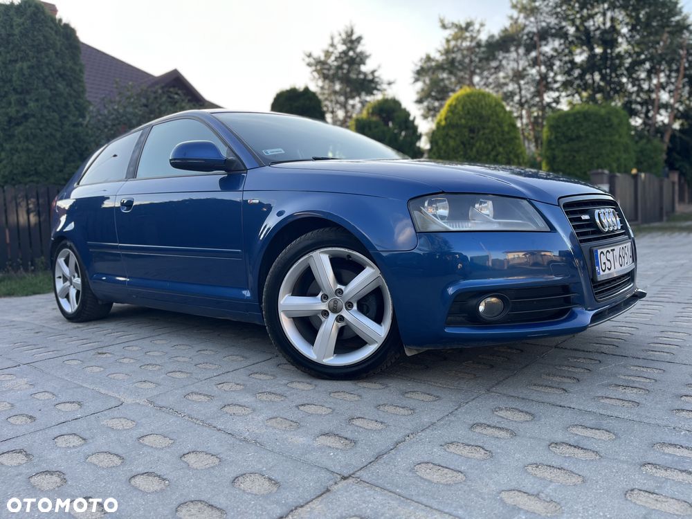 Audi A3 3-drzwiowe - 35