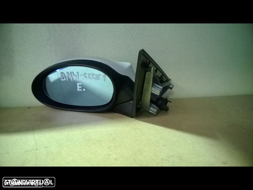 Espelho Bmw Serie 1 - 1