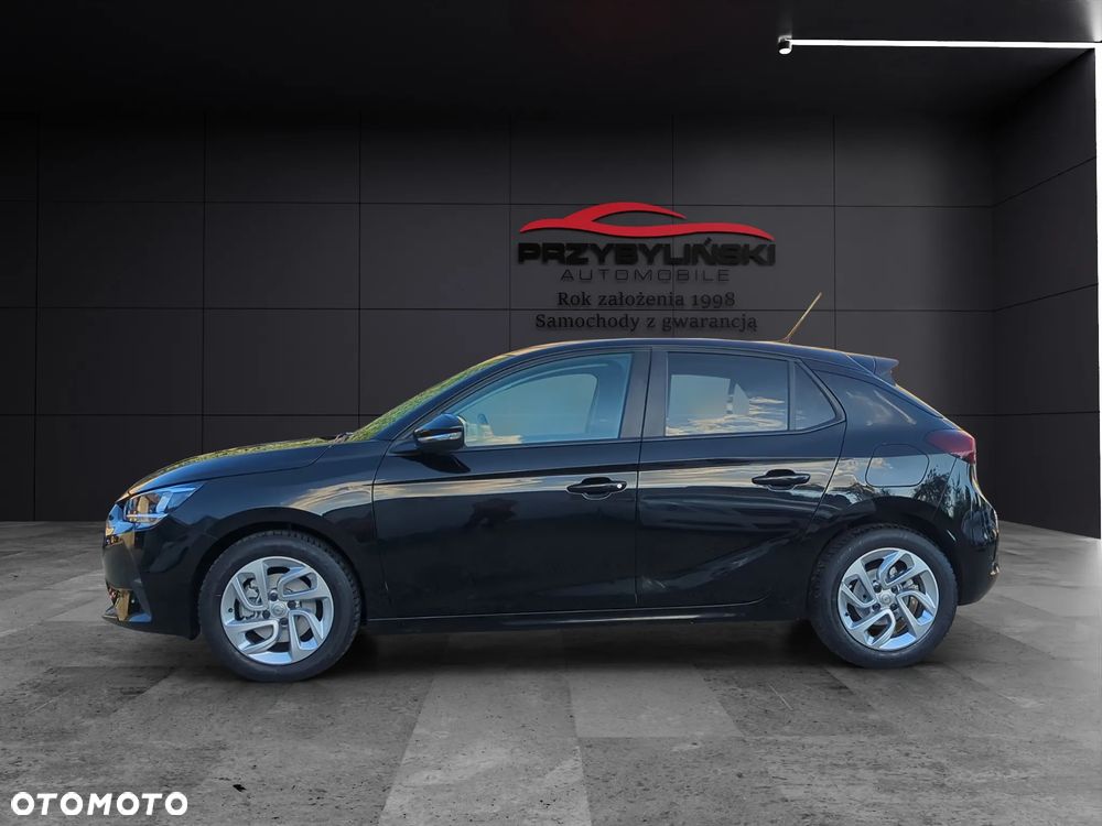 Opel Corsa 1.2 Direct Injection Turbo Edition - 5