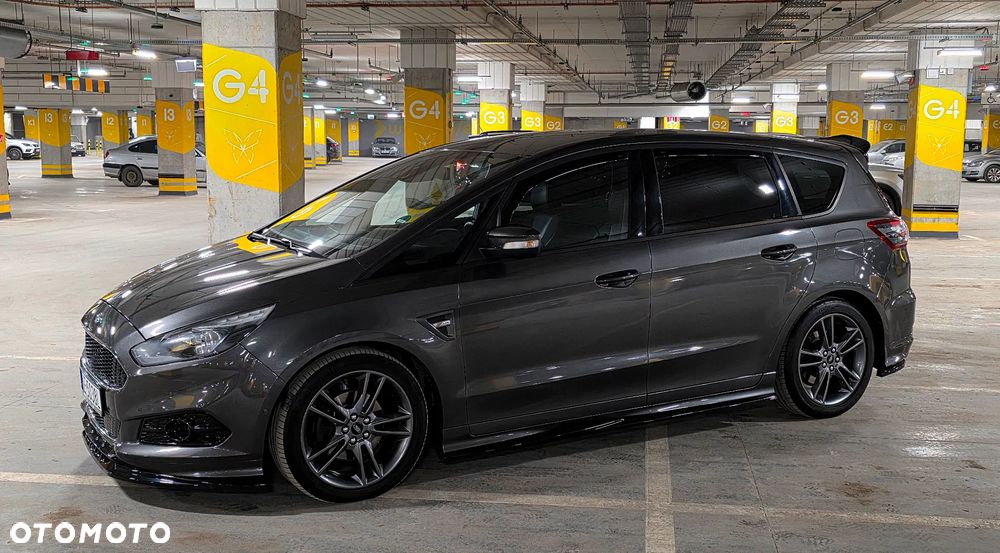 Ford S-Max 2.0 EcoBlue ST-LINE - 14