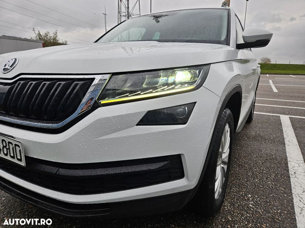Skoda Kodiaq 2.0 TDI DSG Active - 12