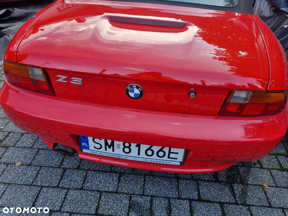 BMW Z3 - 2