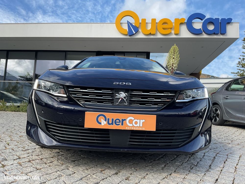 Peugeot 508 1.5 BlueHDi Active Pack EAT8 - 5