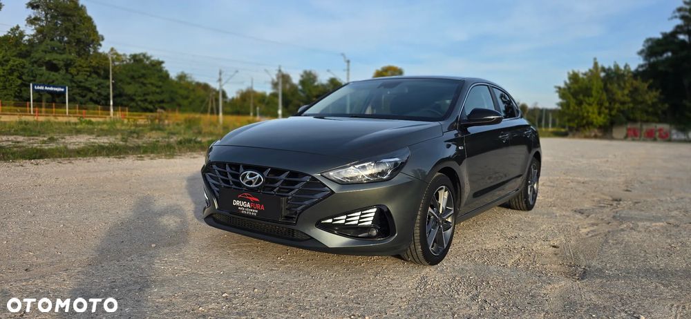 Hyundai i30 1.5 T-GDI 48V Comfort DCT