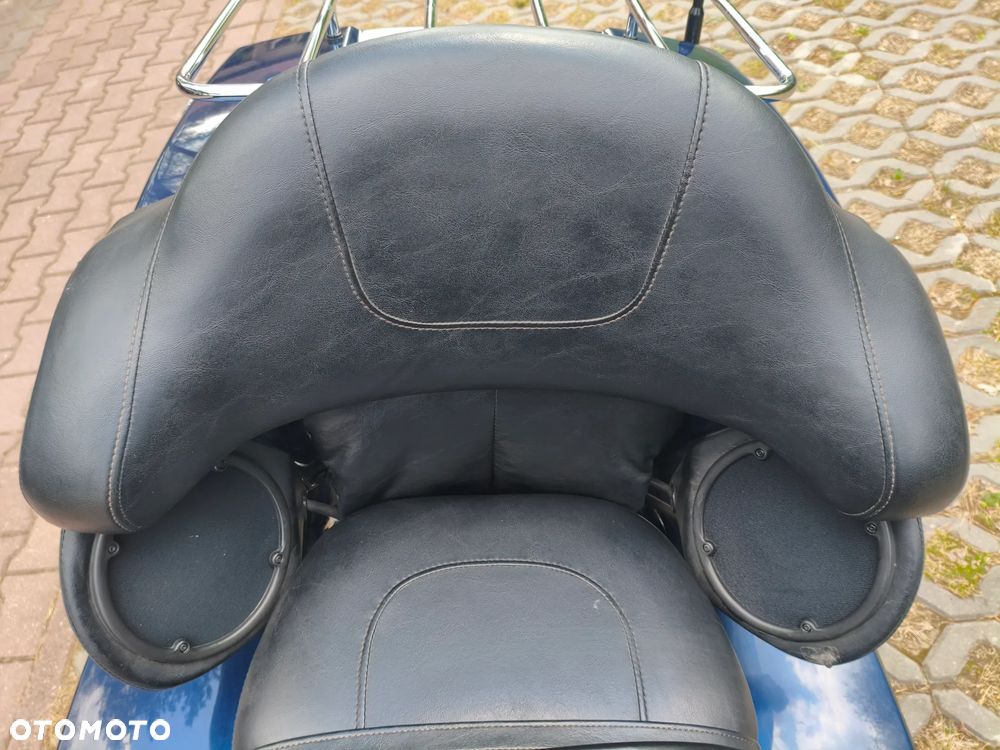 Harley-Davidson FLH Electra Glide - 20