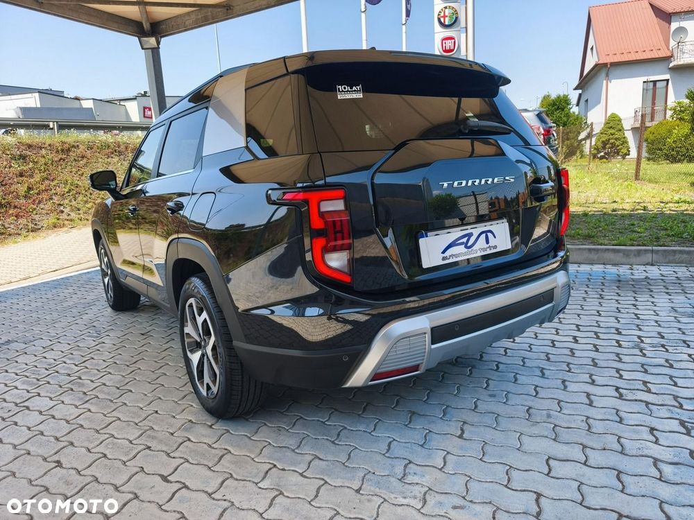 SsangYong/KGM Torres - 6