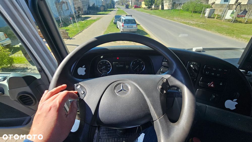 Mercedes-Benz ACTROS 2532 L 6x2 - 27