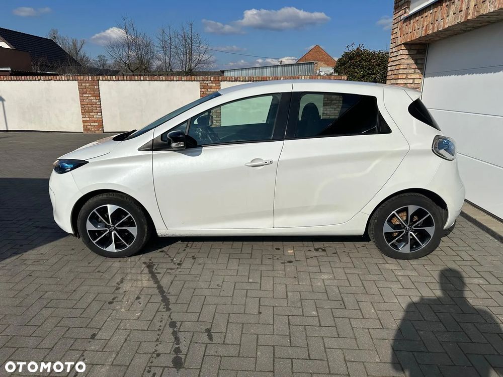 Renault Zoe (mit Batterie) 41 kwh Intens - 8