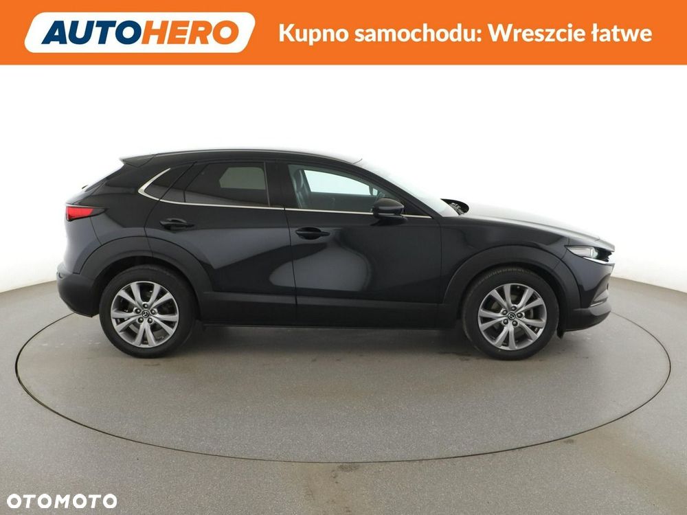 Mazda CX-30 SKYACTIV-G 2.0 M-Hybrid AWD SELECTION - 10