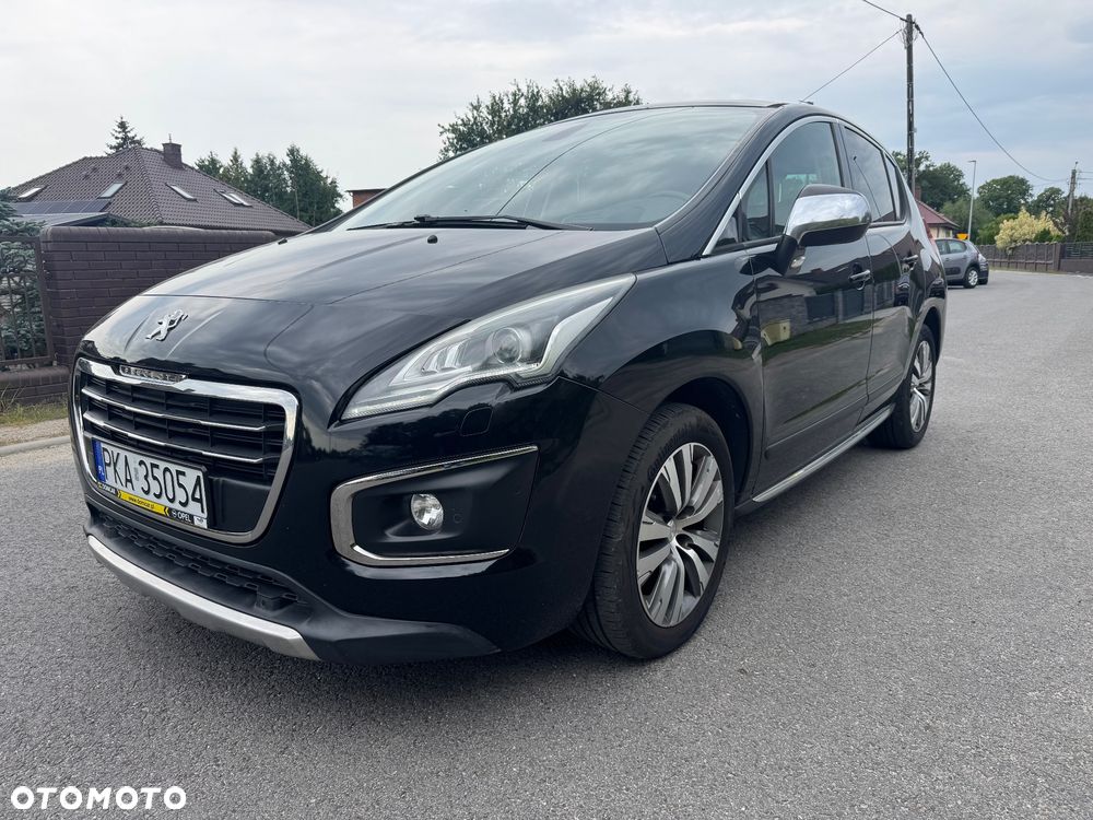 Peugeot 3008 HDi FAP 150 Business-Line - 1
