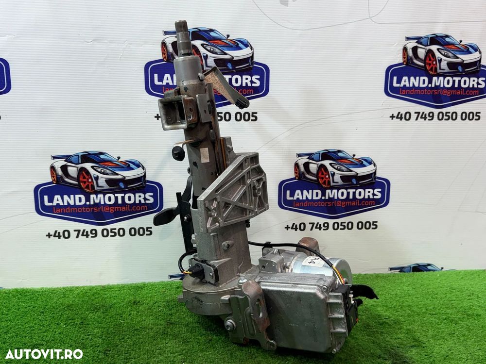 COLOANĂ DIRECȚIE / AX VOLAN RENAULT CAPTUR 1.5 DIESEL 2014 COD OEM 488103416R 6700003029A 2013-2017 - 2