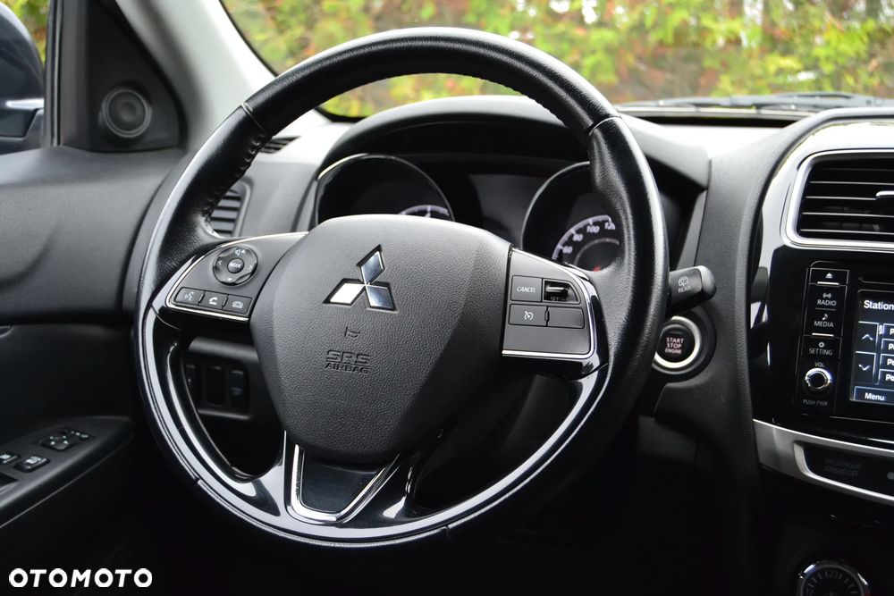 Mitsubishi ASX 1.6 ClearTec 2WD Diamant Edition+ - 33