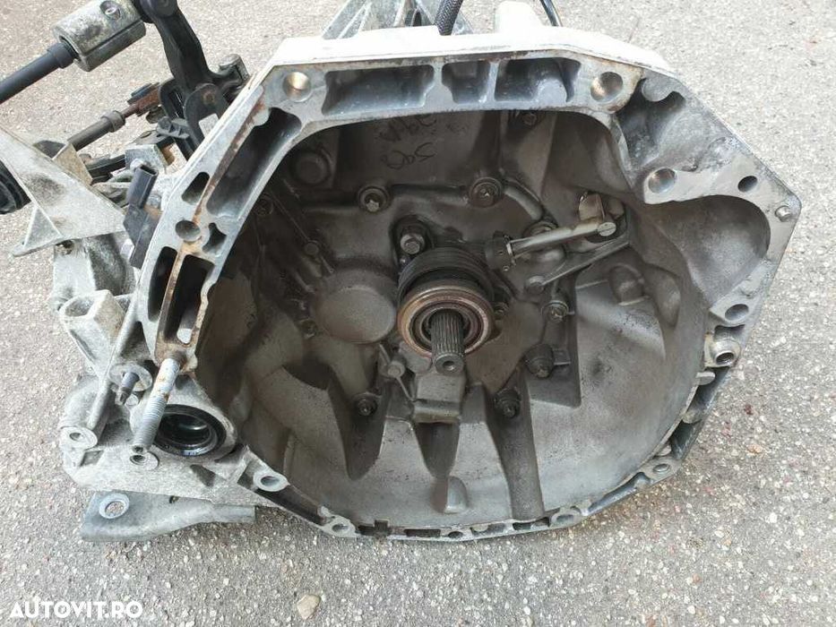 Cutie de viteze Renault Kangoo 1.5 DCI; JR5301; 2012-2018; 5 Trepte - 3