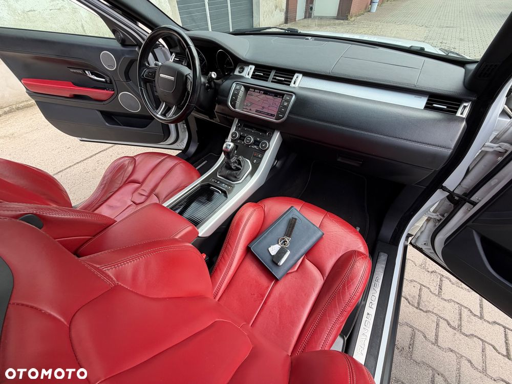 Land Rover Range Rover Evoque - 8