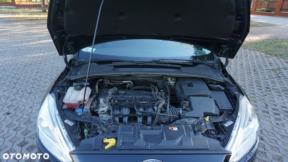 Ford Focus 1.6 SYNC Edition - 12