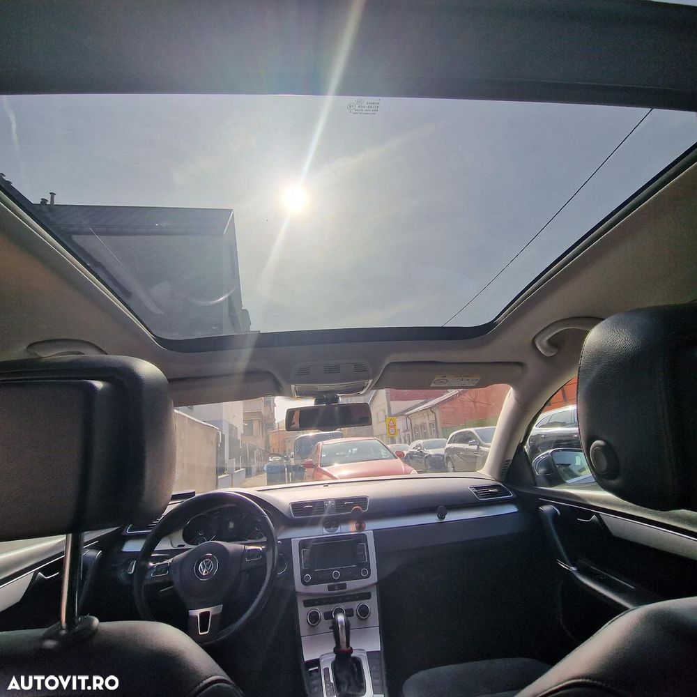 Volkswagen Passat 2.0 TDI 4Motion BlueMotion Technology DSG Highline - 6