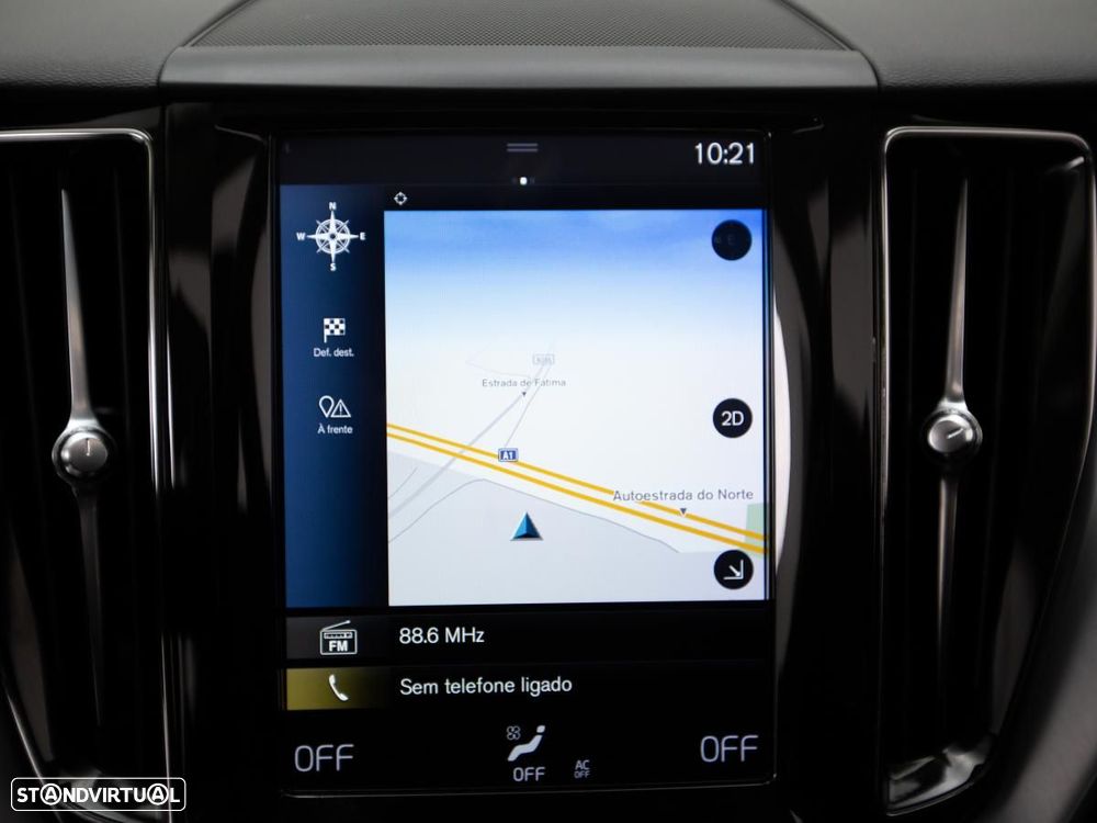 Volvo XC 60 2.0 T6 PHEV R-Design AWD - 22