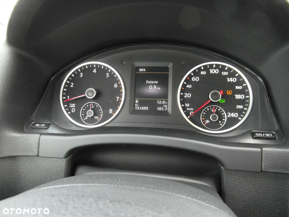 Volkswagen Tiguan 2.0 TSI 4Motion Automatik Track & Style - 21