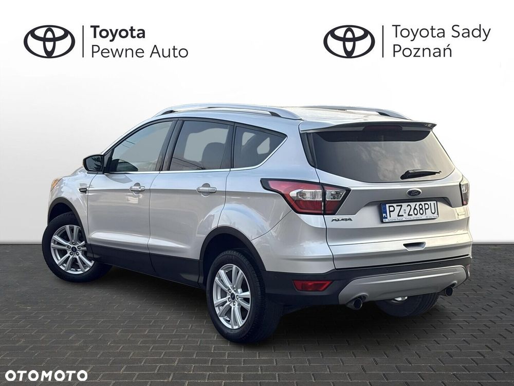 Ford Kuga 1.5 EcoBoost FWD Edition ASS MMT6 - 4