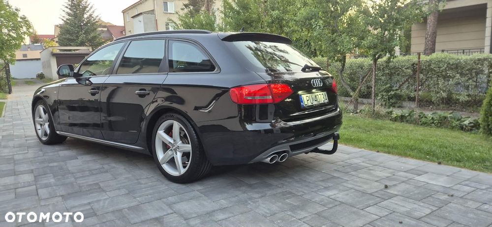 Audi A4 Avant 2.0 TDI e DPF S line Sportpaket - 5
