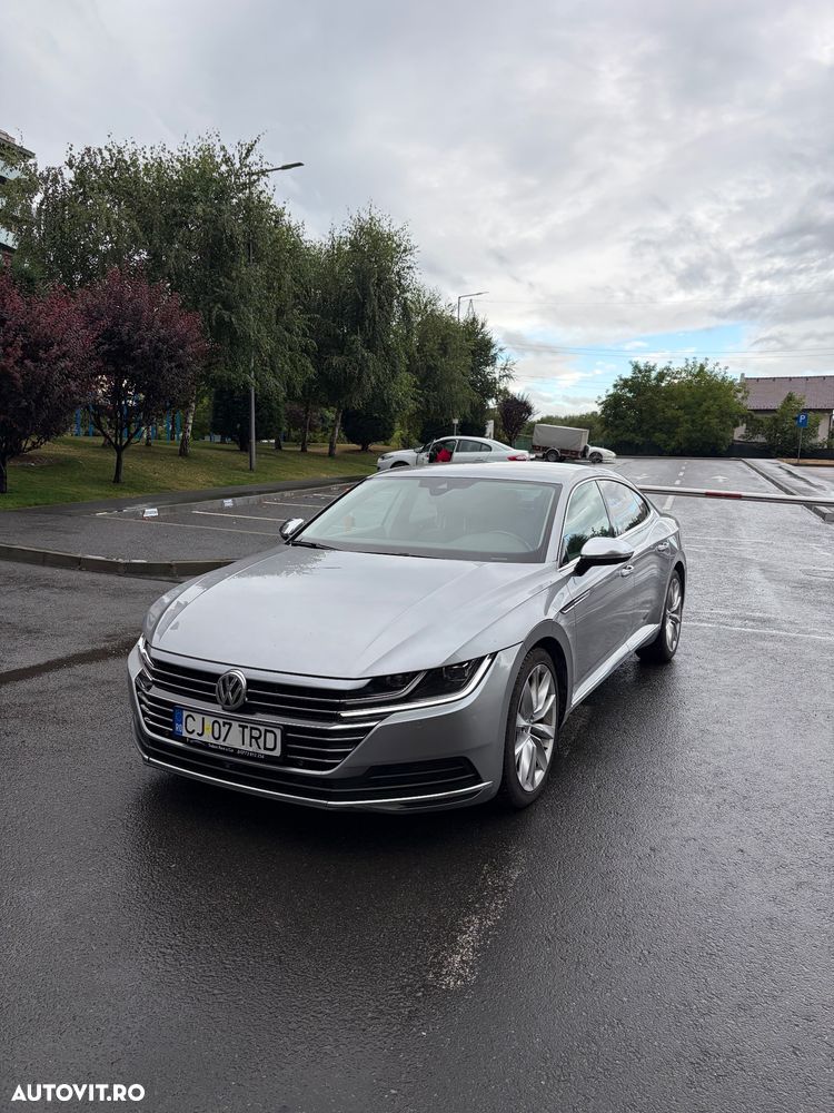 Volkswagen Arteon - 1