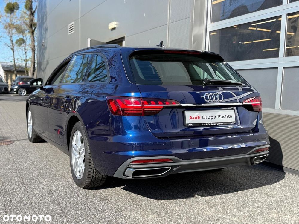 Audi A4 Avant 35 TDI mHEV Advanced S tronic - 10