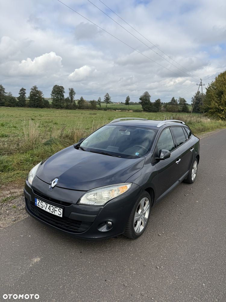 Renault Megane 2009 photo 5