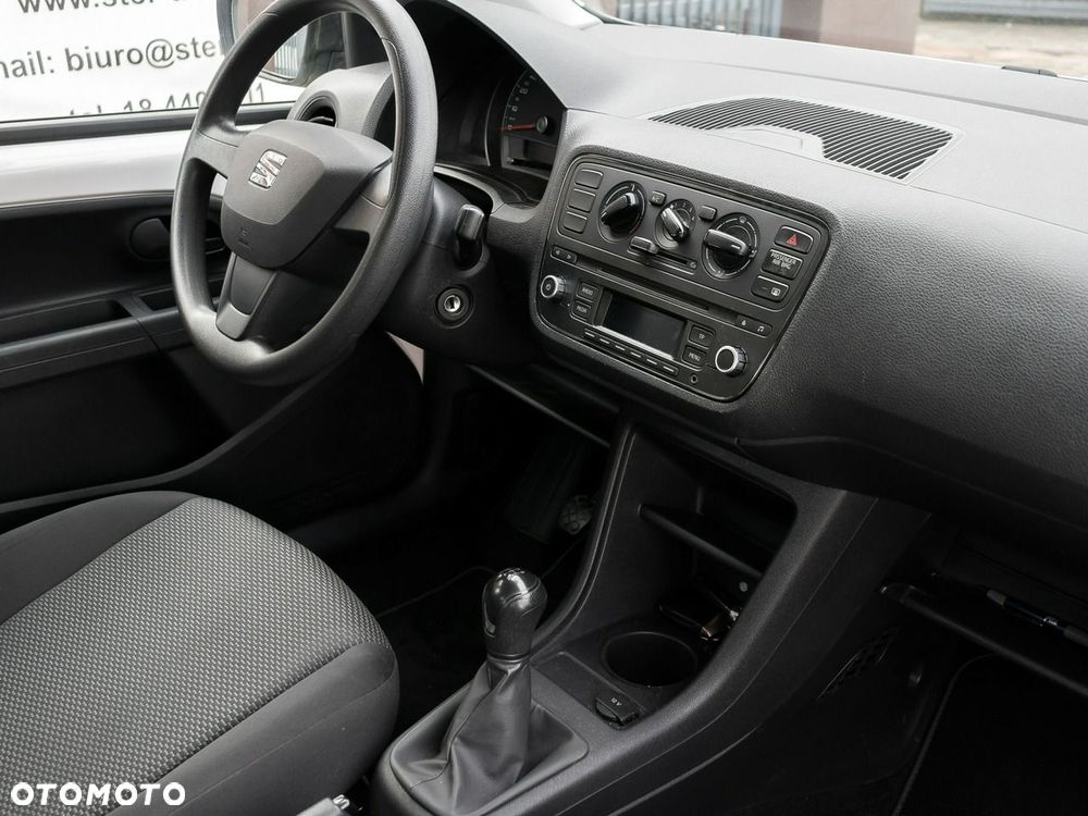 Seat Mii 1.0 Ecomotive Reference EU6 - 18