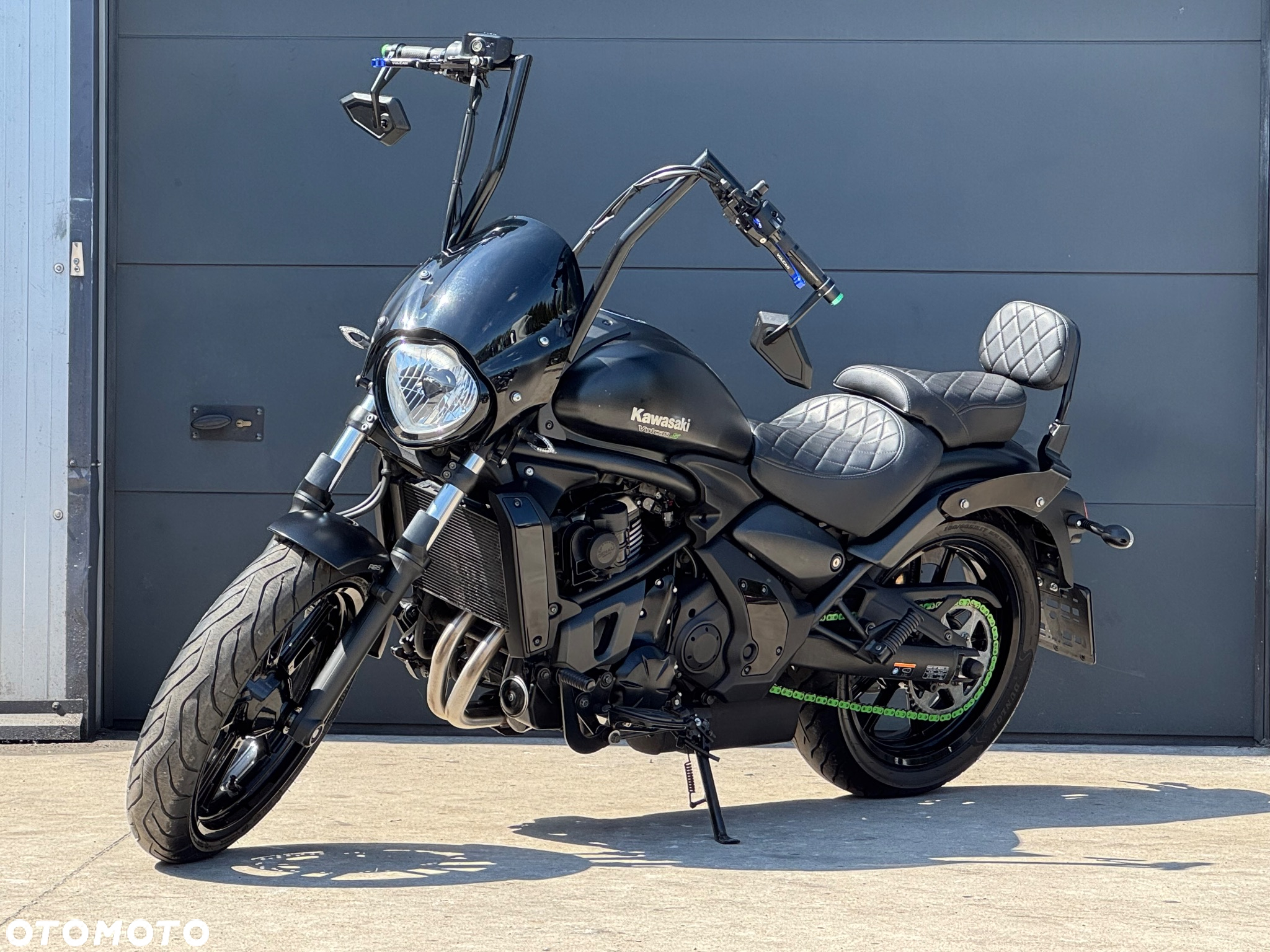 Kawasaki Vulcan - 22