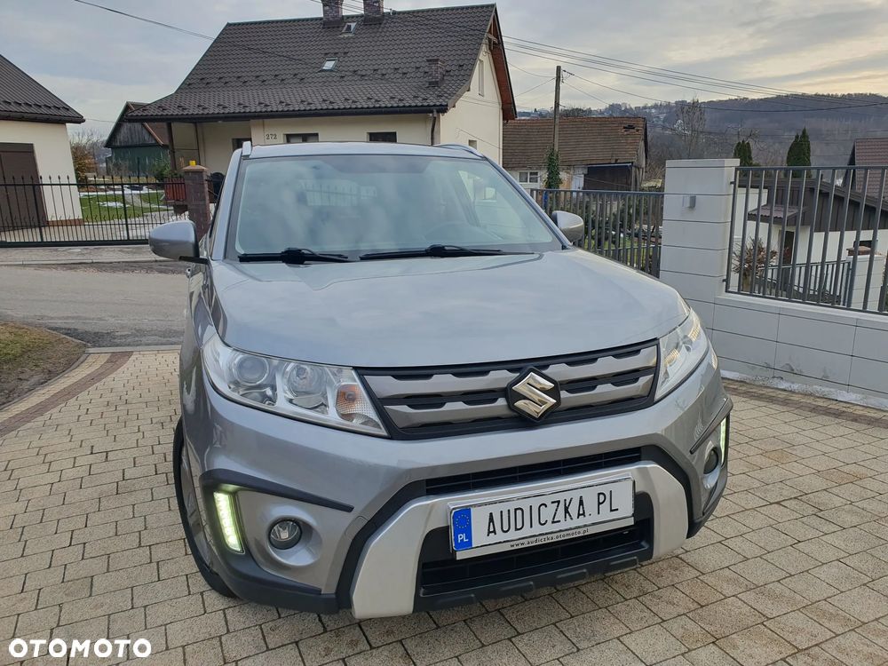 Suzuki Vitara 1.6 (4x2) Club - 4
