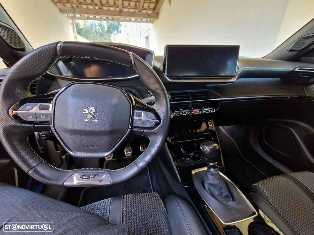 Peugeot 2008 1.2 PureTech GT Line - 5