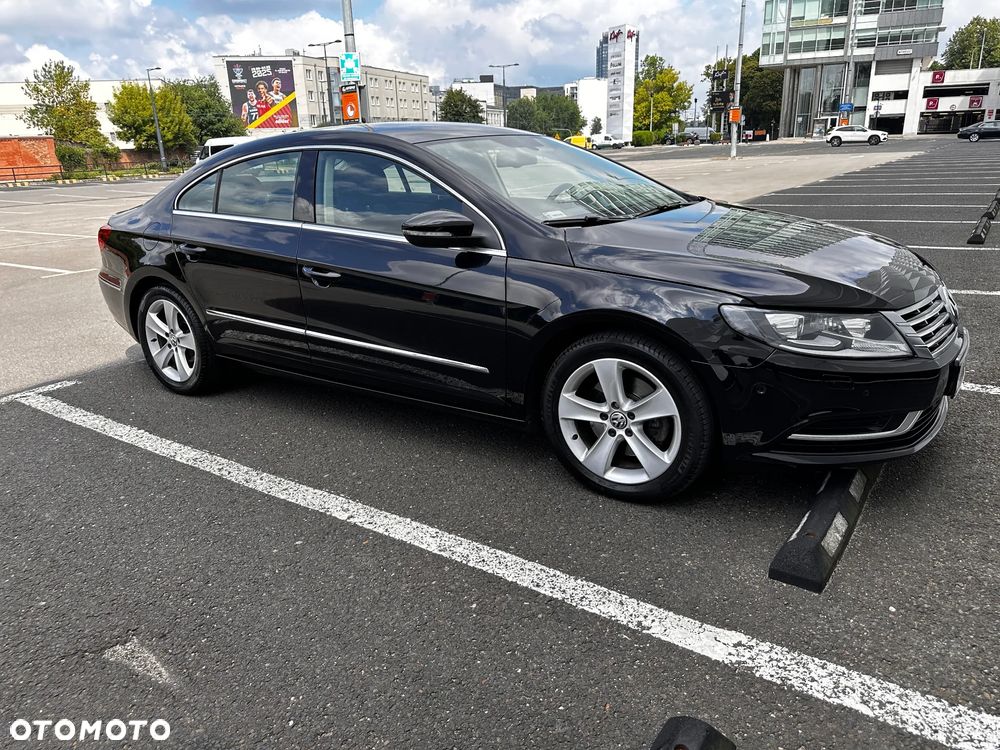 Volkswagen CC 2.0 TDI DPF BMT - 2