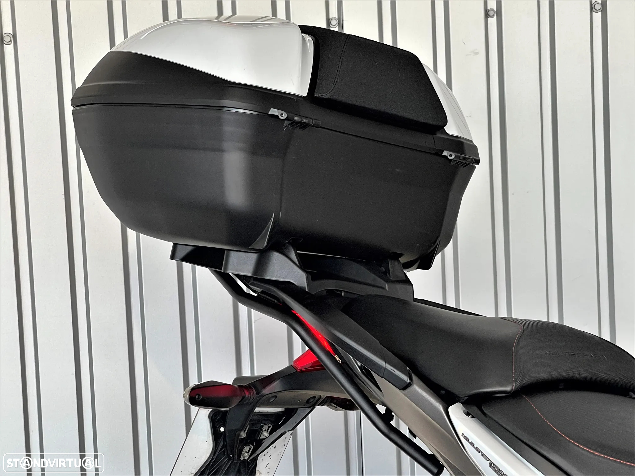 Ducati Multistrada 1200 S - 20