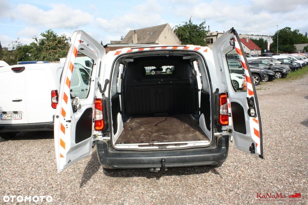 Citroën Berlingo - 15