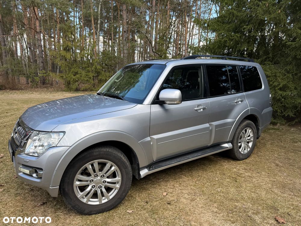 Mitsubishi Pajero 3.2 DID Instyle EU6 - 9