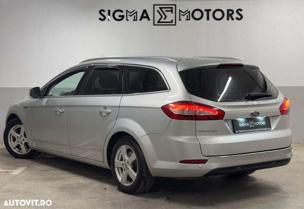 Ford Mondeo - 5