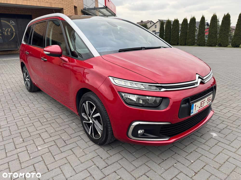 Citroën C4 Grand Picasso e-HDi 115 Exclusive - 7