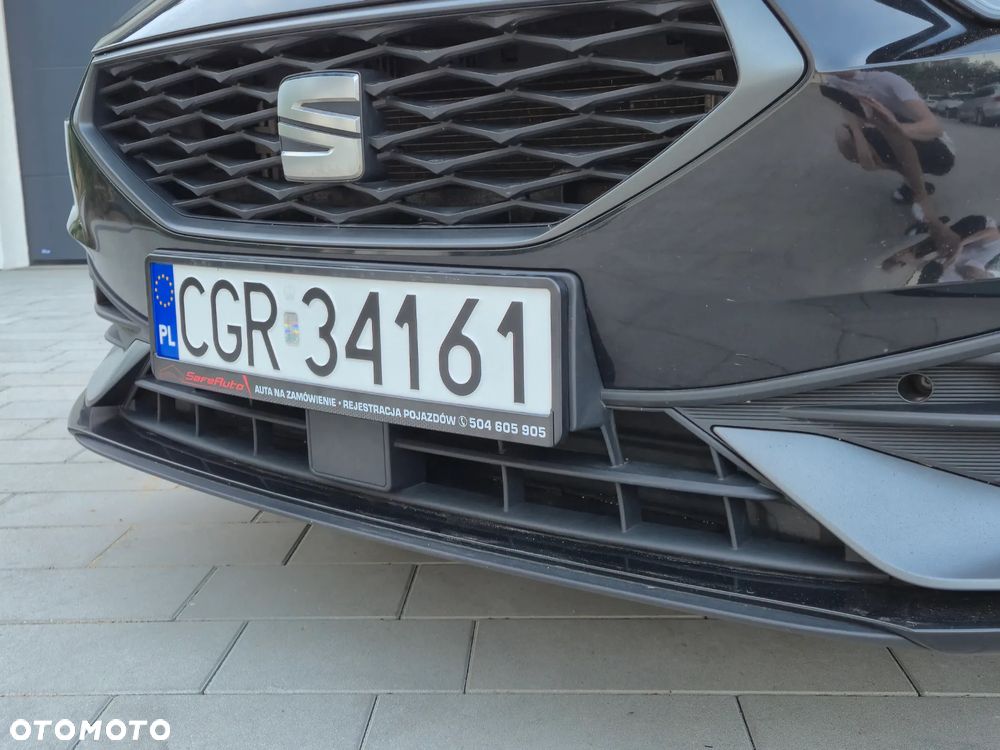 Seat Leon 2.0 TDI DSG FR Plus - 27