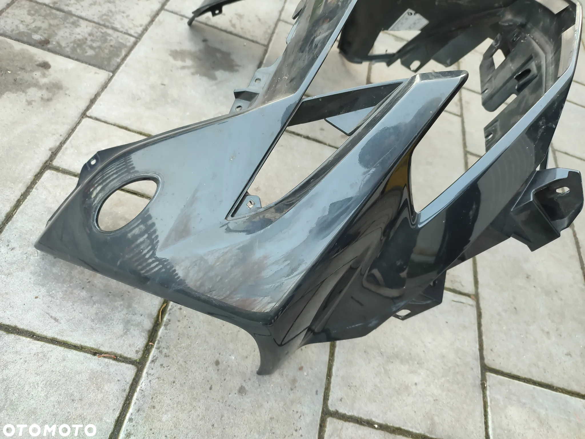Czacha, czasza, owiewka przód BMW K1200 GT - 2