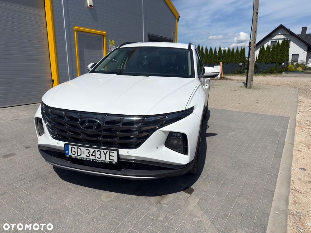 Hyundai Tucson - 11