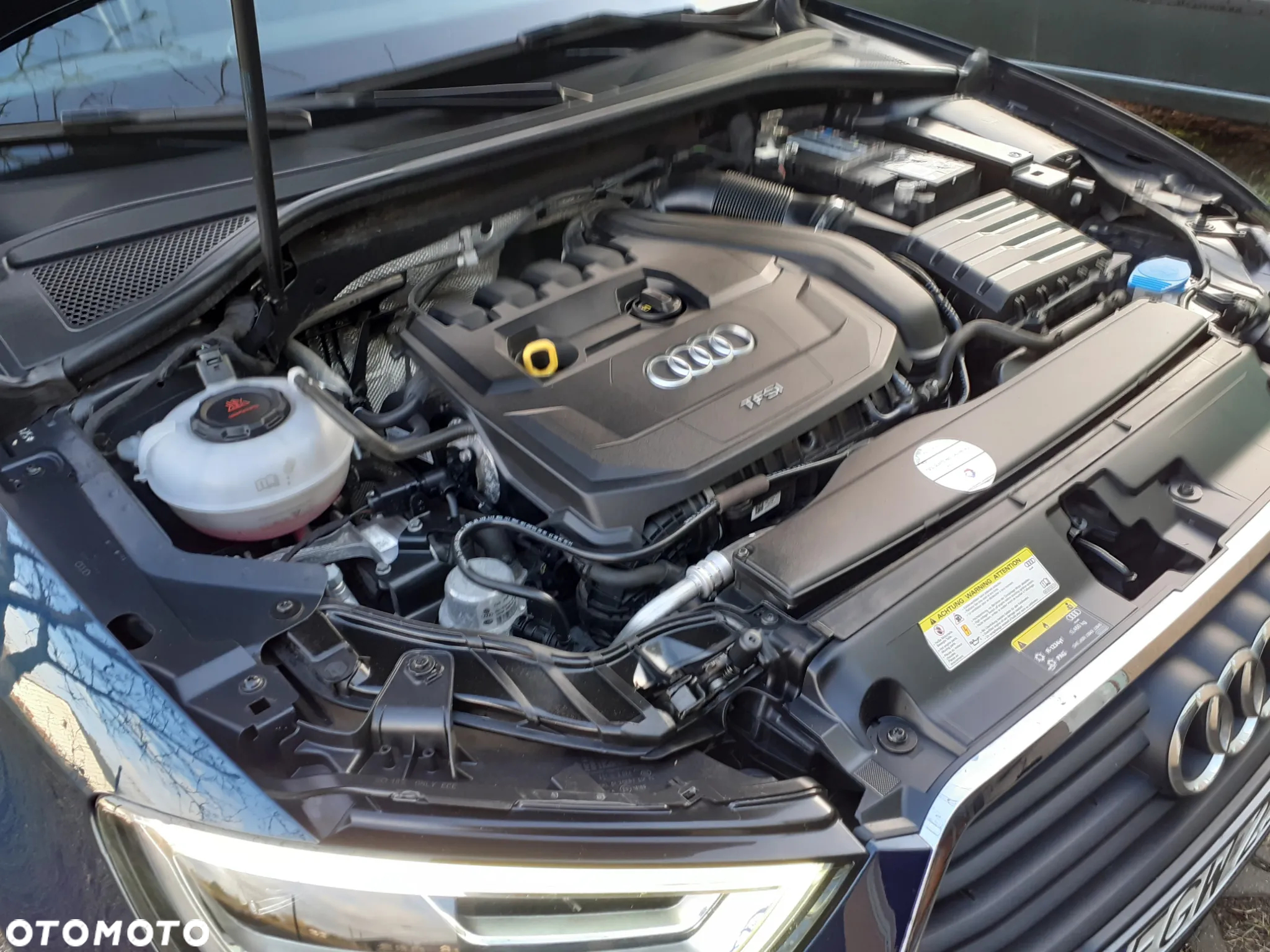 Audi A3 1.5 TFSI cylinder on demand Limousine - 15
