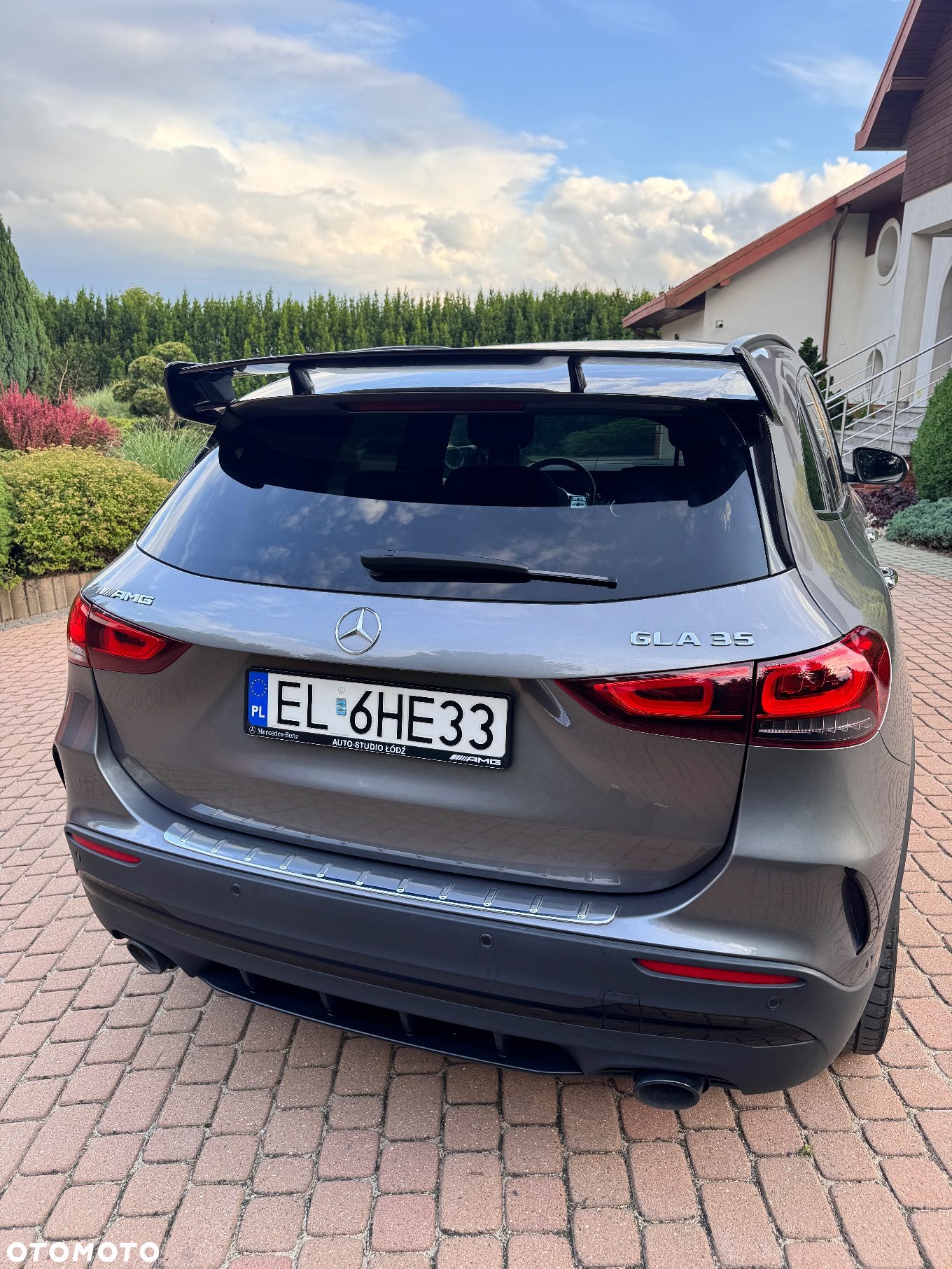 Mercedes-Benz GLA AMG 35 4-Matic - 23