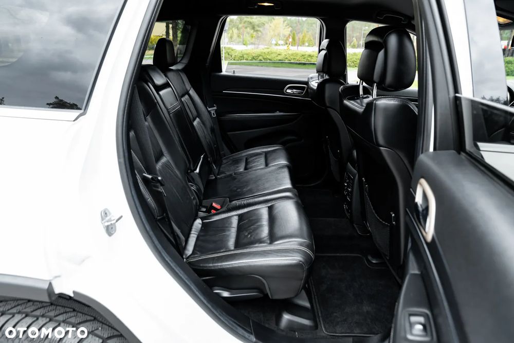 Jeep Grand Cherokee 3.0 V6 Multijet 4WD Automatik Limited - 24