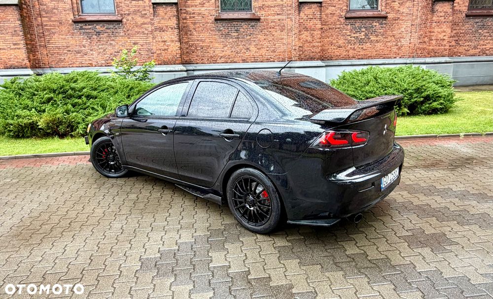 Mitsubishi Lancer 1.8 Inform - 3