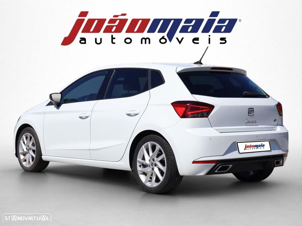 SEAT Ibiza 1.0 TSI FR - 7