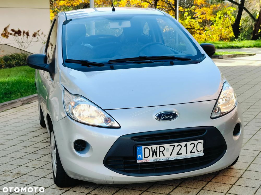 Ford KA 1.2 Trend - 15