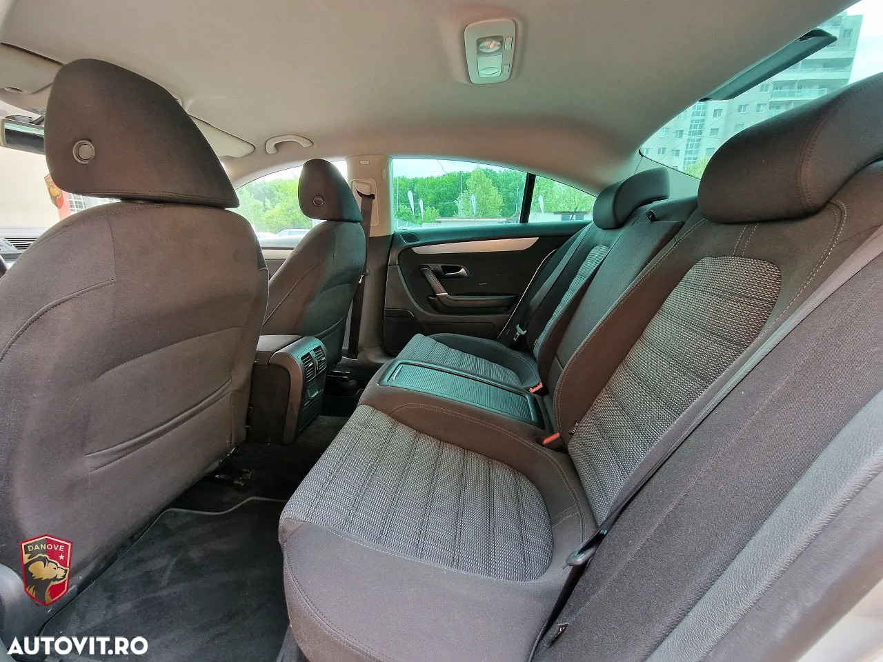 Volkswagen Passat CC 2.0 TDI - 7